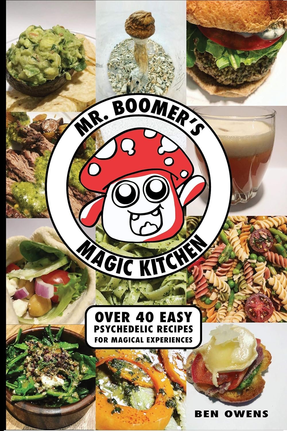 Mr. Boomers Magic Kitchen
