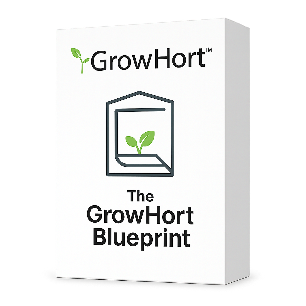 GrowHort Blueprint