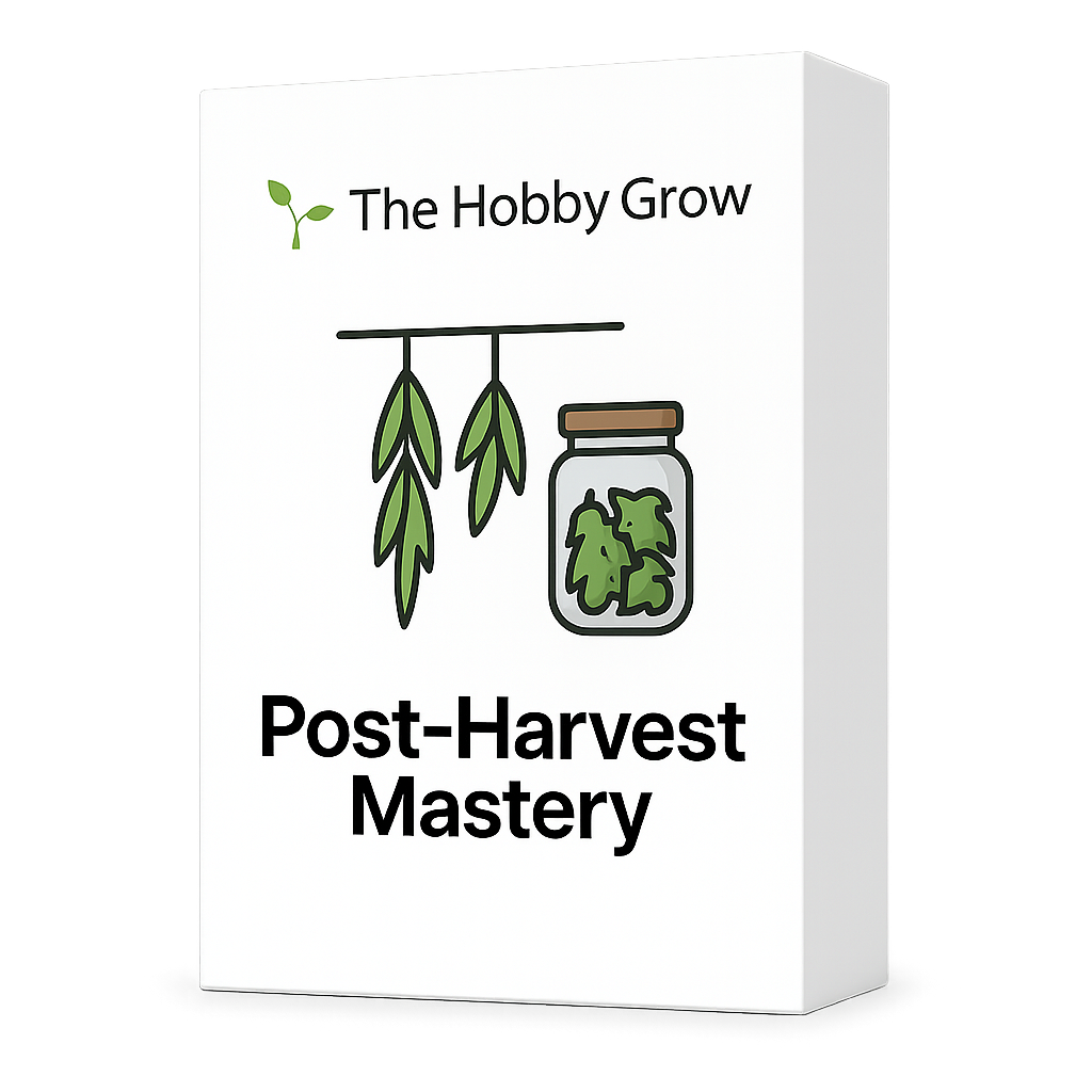 Post-Harvest Mastery